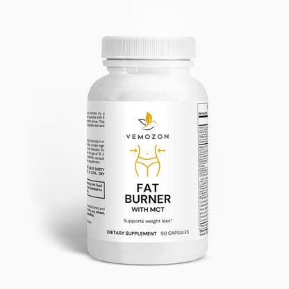 Fat Burner with MCT