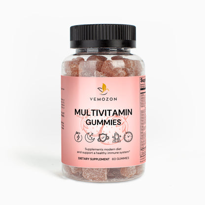 Multivitamin Bear Gummies