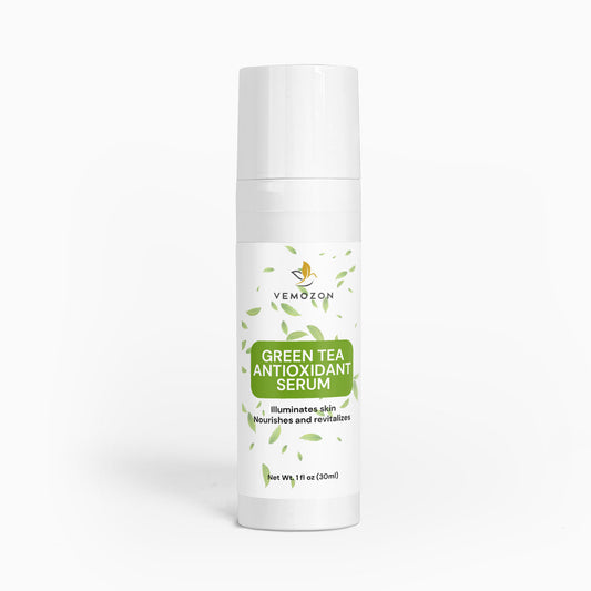 Green Tea Antioxidant Serum