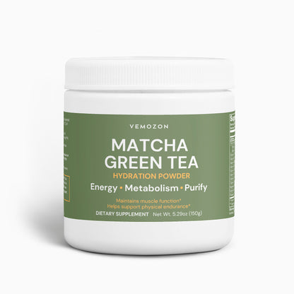 Matcha Green Tea