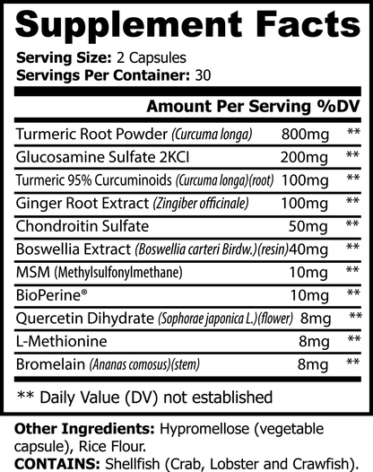 Platinum Turmeric +